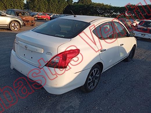 NISSAN VERSA 2019, foto 5 de 19