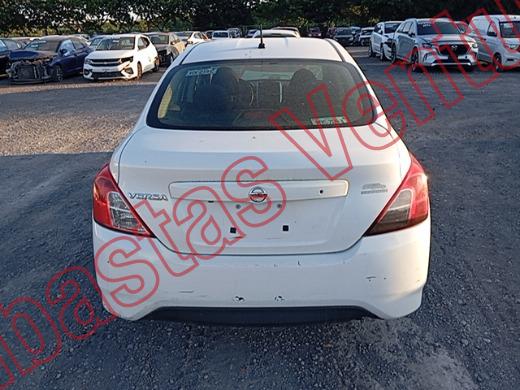 NISSAN VERSA 2019, foto 6 de 19
