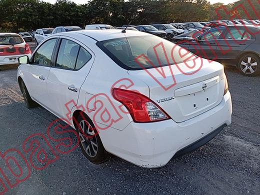 NISSAN VERSA 2019, foto 7 de 19