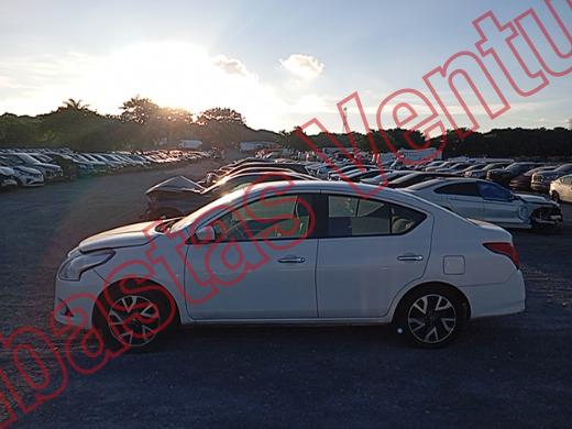 NISSAN VERSA 2019, foto 8 de 19