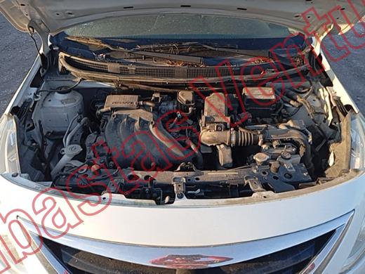 NISSAN VERSA 2019, foto 10 de 19