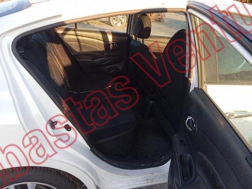 NISSAN VERSA 2019, foto 13 de 19