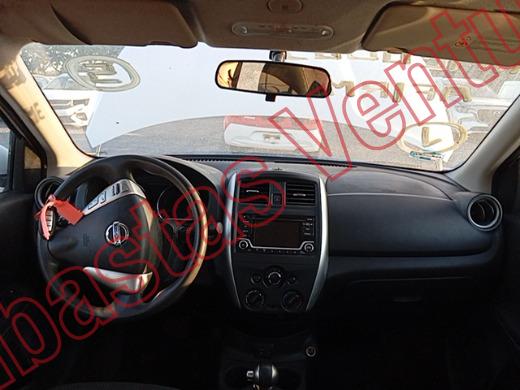 NISSAN VERSA 2019, foto 14 de 19