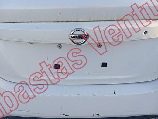 NISSAN VERSA 2019, foto 19 de 19