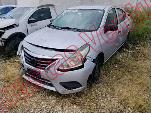 NISSAN VERSA 2019, foto 1 de 19