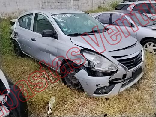 NISSAN VERSA 2019, foto 4 de 19