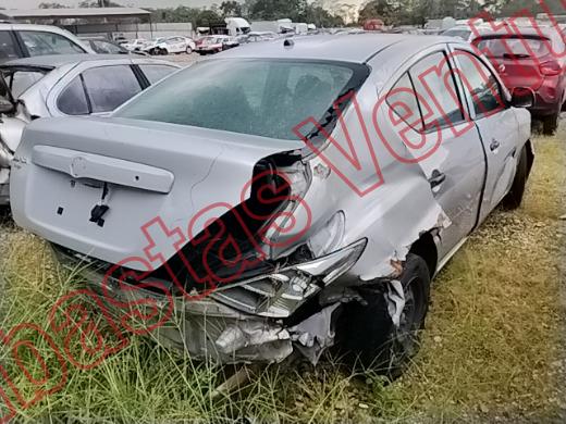 NISSAN VERSA 2019, foto 5 de 19
