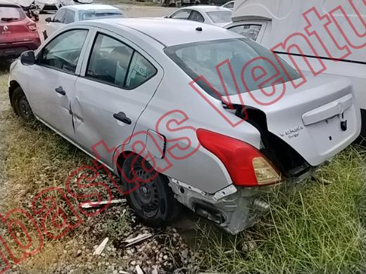 NISSAN VERSA 2019, foto 7 de 19