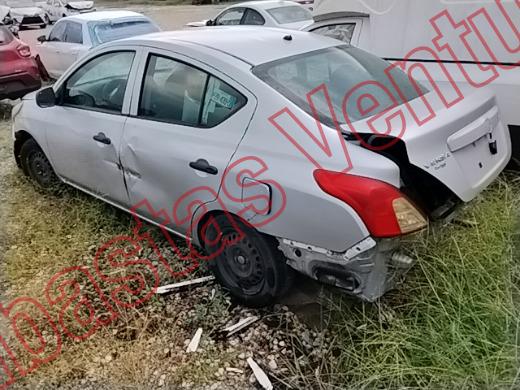NISSAN VERSA 2019, foto 8 de 19