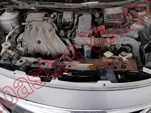 NISSAN VERSA 2019, foto 10 de 19