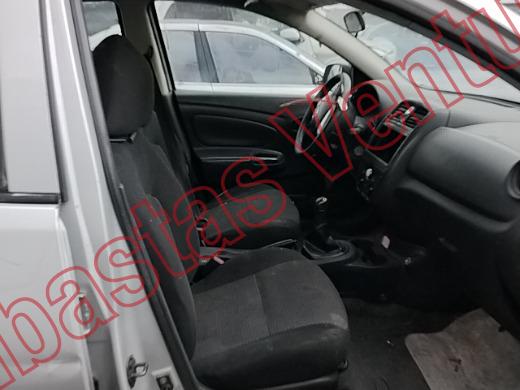 NISSAN VERSA 2019, foto 12 de 19
