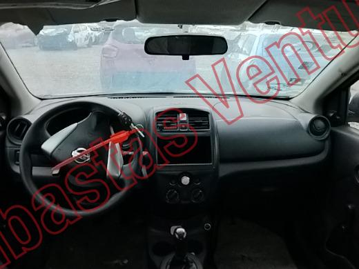 NISSAN VERSA 2019, foto 14 de 19