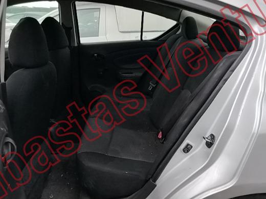 NISSAN VERSA 2019, foto 16 de 19