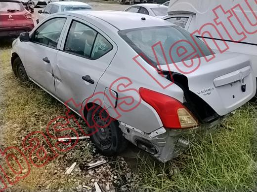 NISSAN VERSA 2019, foto 19 de 19