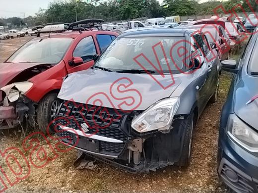SUZUKI SWIFT 2022, foto 1 de 19