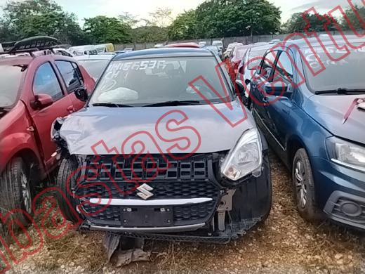 SUZUKI SWIFT 2022, foto 2 de 19