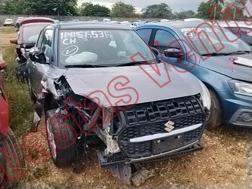 SUZUKI SWIFT 2022, foto 3 de 19