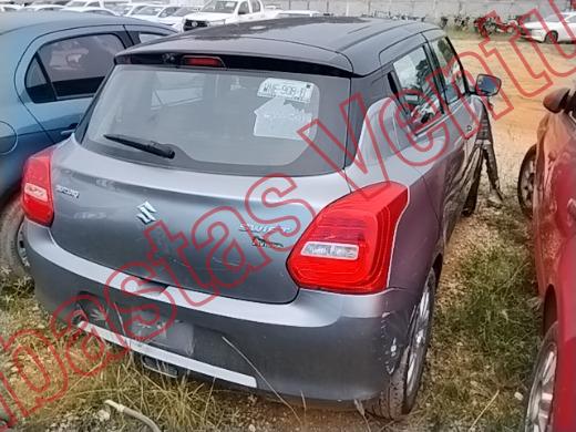 SUZUKI SWIFT 2022, foto 5 de 19