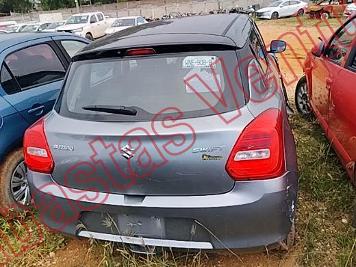 SUZUKI SWIFT 2022, foto 6 de 19
