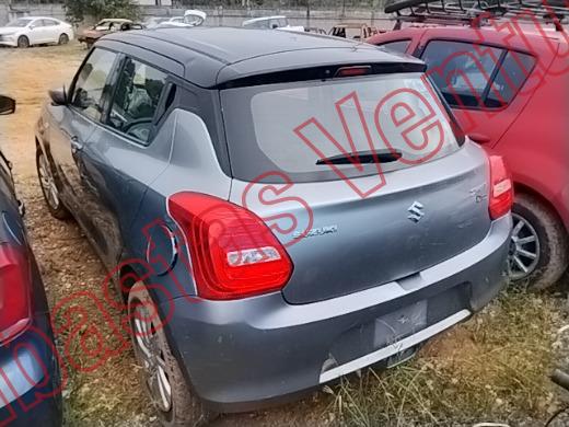 SUZUKI SWIFT 2022, foto 7 de 19