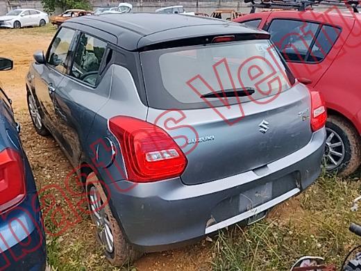 SUZUKI SWIFT 2022, foto 8 de 19