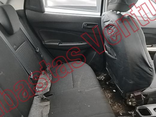SUZUKI SWIFT 2022, foto 13 de 19