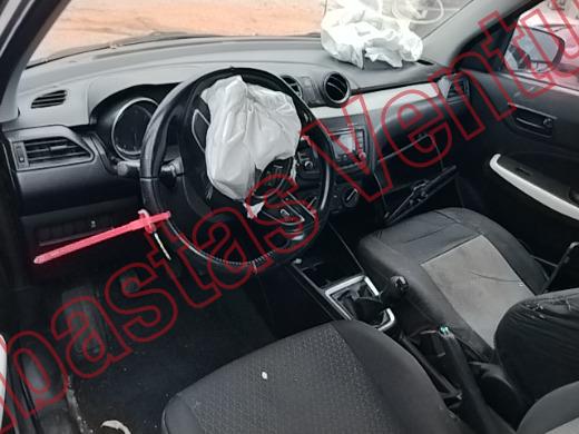 SUZUKI SWIFT 2022, foto 14 de 19