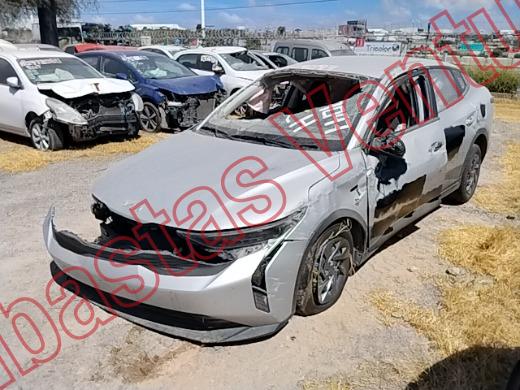 KIA K3 2026, foto 1 de 19