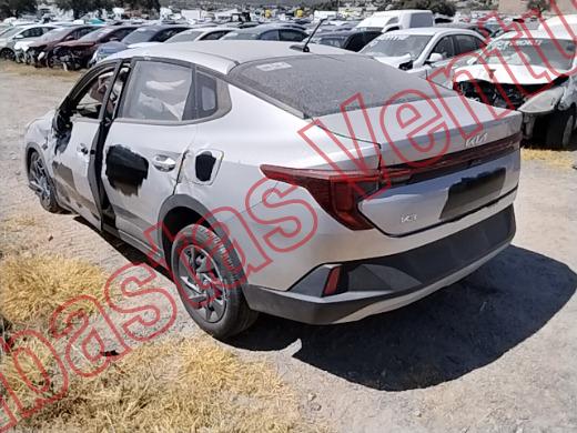 KIA K3 2026, foto 7 de 19