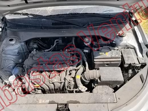 KIA K3 2026, foto 10 de 19