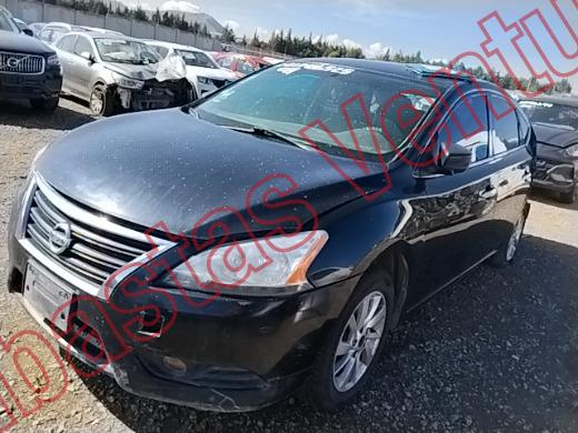 NISSAN SENTRA 2016, foto 1 de 19