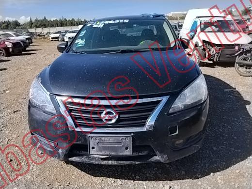 NISSAN SENTRA 2016, foto 2 de 19