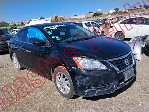 NISSAN SENTRA 2016, foto 3 de 19