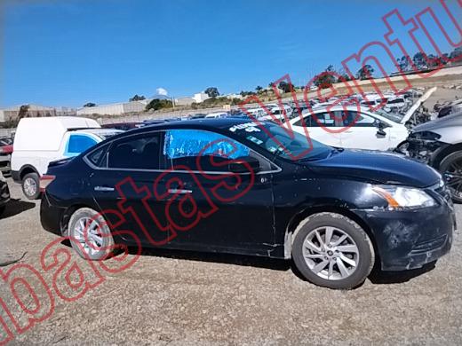 NISSAN SENTRA 2016, foto 4 de 19