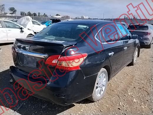NISSAN SENTRA 2016, foto 5 de 19