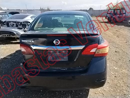 NISSAN SENTRA 2016, foto 6 de 19