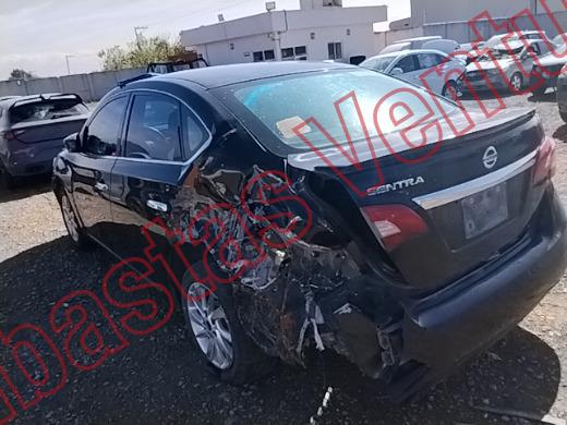 NISSAN SENTRA 2016, foto 7 de 19