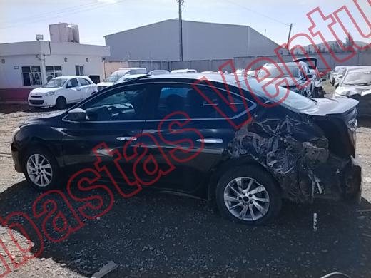 NISSAN SENTRA 2016, foto 8 de 19