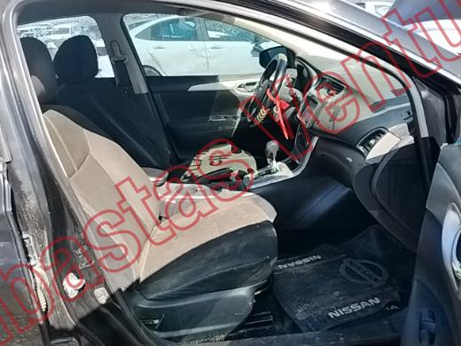 NISSAN SENTRA 2016, foto 12 de 19