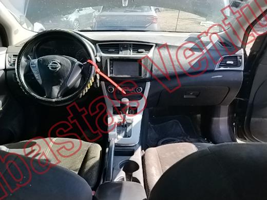 NISSAN SENTRA 2016, foto 14 de 19