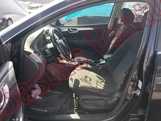 NISSAN SENTRA 2016, foto 17 de 19