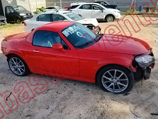 MAZDA MX5 2010, foto 4 de 19