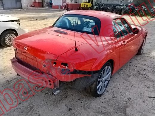 MAZDA MX5 2010, foto 5 de 19