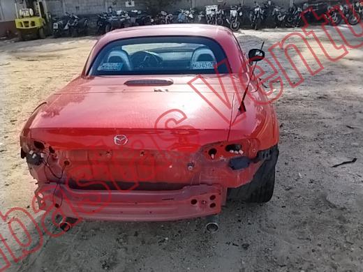 MAZDA MX5 2010, foto 6 de 19