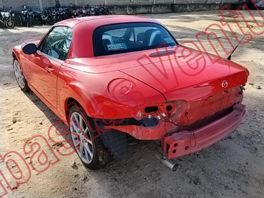 MAZDA MX5 2010, foto 7 de 19