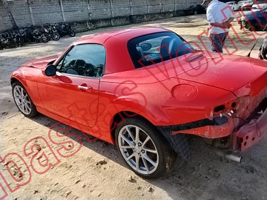 MAZDA MX5 2010, foto 8 de 19