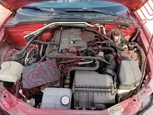 MAZDA MX5 2010, foto 10 de 19