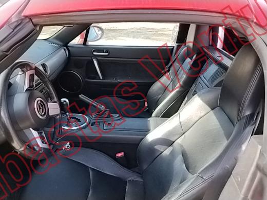 MAZDA MX5 2010, foto 17 de 19