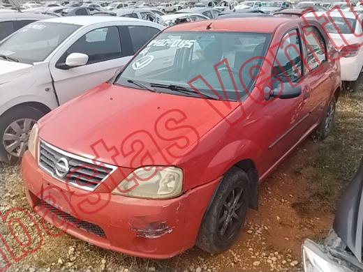 NISSAN APRIO 2010, foto 1 de 19