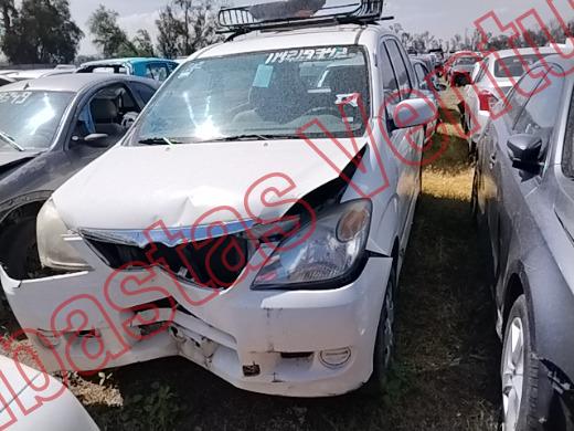 TOYOTA AVANZA 2011, foto 2 de 19